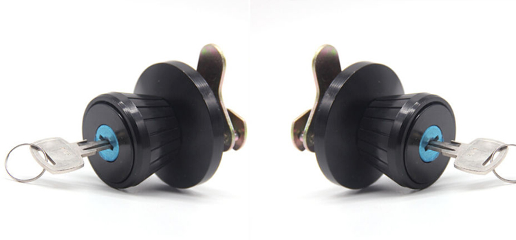 Cabinet Knob Lock Grass Valley