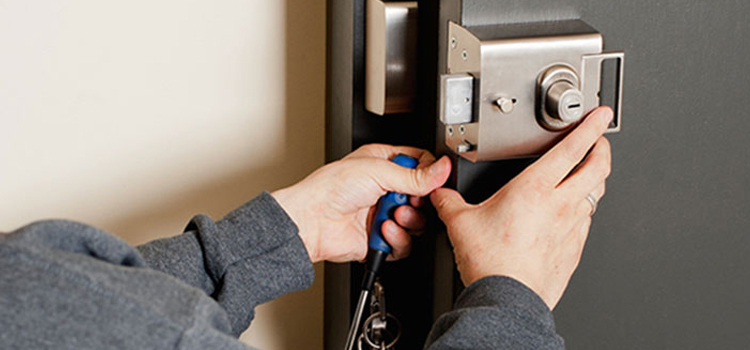 Deadbolt Lock Installation Grass Valley